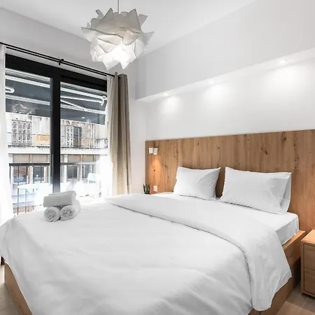 Appartement Twins, Nilie Hospitality Mgmt Thessaloniki